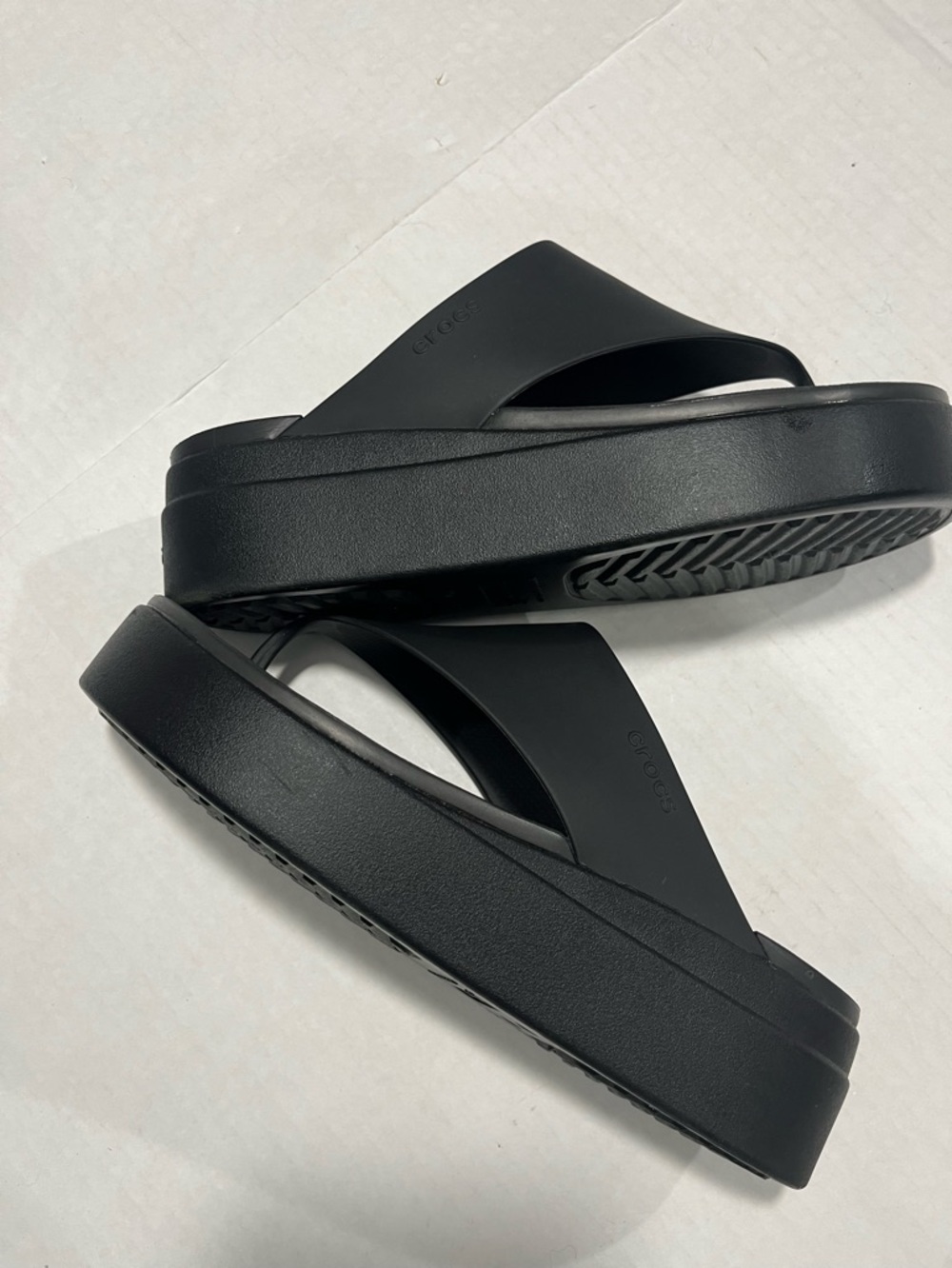 CROCS BROOKLYN PLATFORM FLIP FLOP - Picture 5 of 16